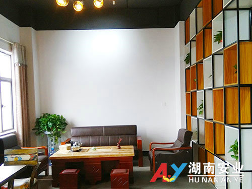 會(huì)客戶(hù)接待室一